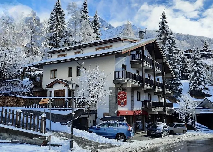 Hotel Meuble Meridiana