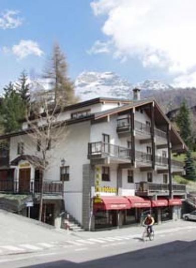 Hotel Meuble Meridiana 2*