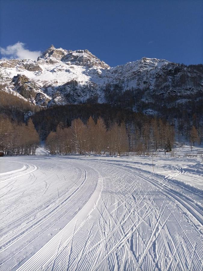 Meuble Meridiana Valtournenche