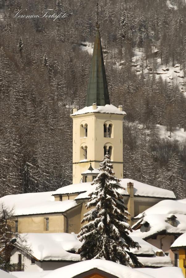 Hotel Meuble Meridiana Valtournenche