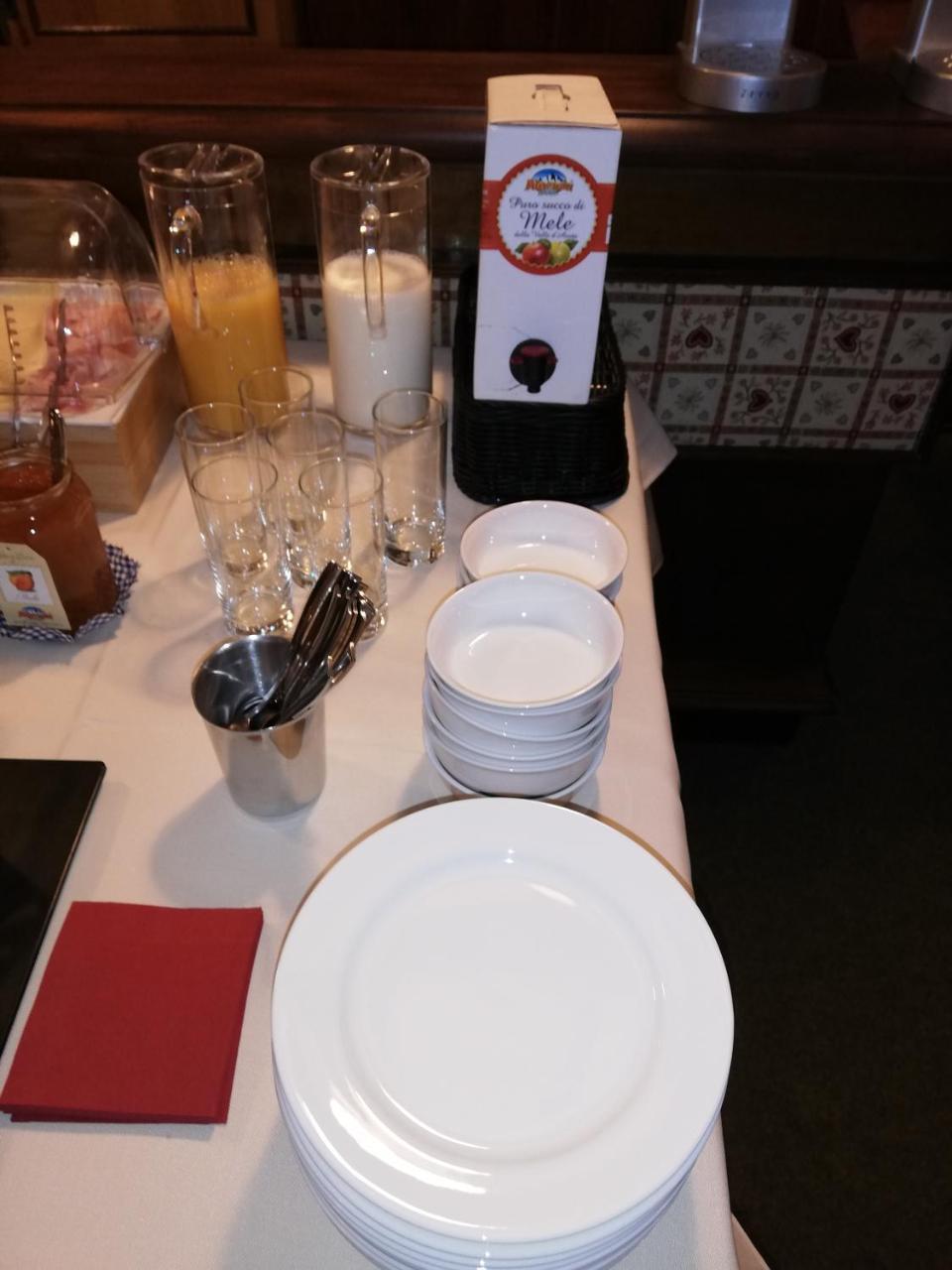 Hotel Meuble Meridiana Valtournenche